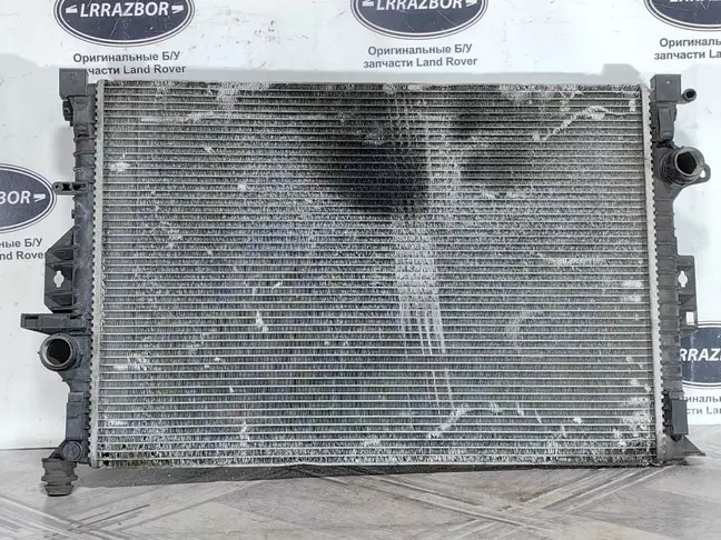 Радиатор основной Land Rover Freelander 2 2.2 МКПП