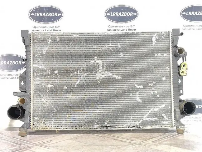 Кассета радиаторов Land Rover Freelander 2 2.2 мех