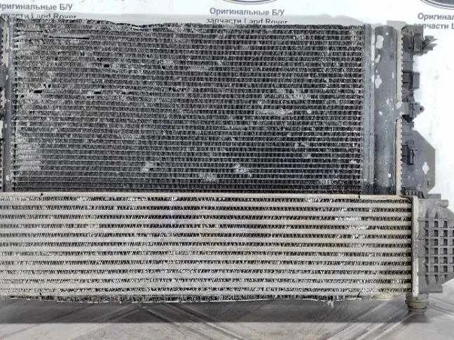 Кассета радиаторов Land Rover Freelander 2 2.2 мех