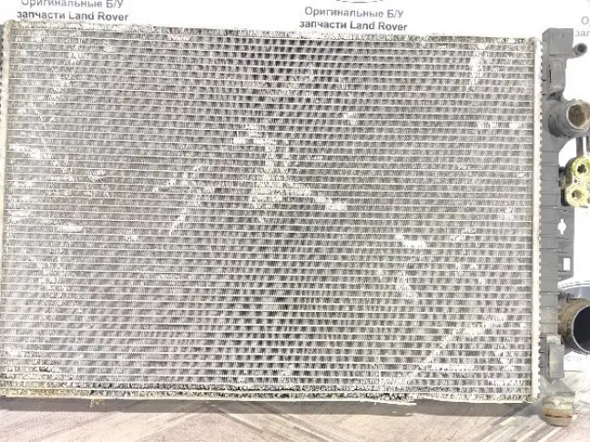 Кассета радиаторов Land Rover Freelander 2 2.2 мех