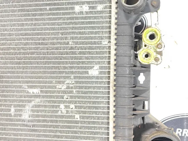 Кассета радиаторов Land Rover Freelander 2 2.2 мех