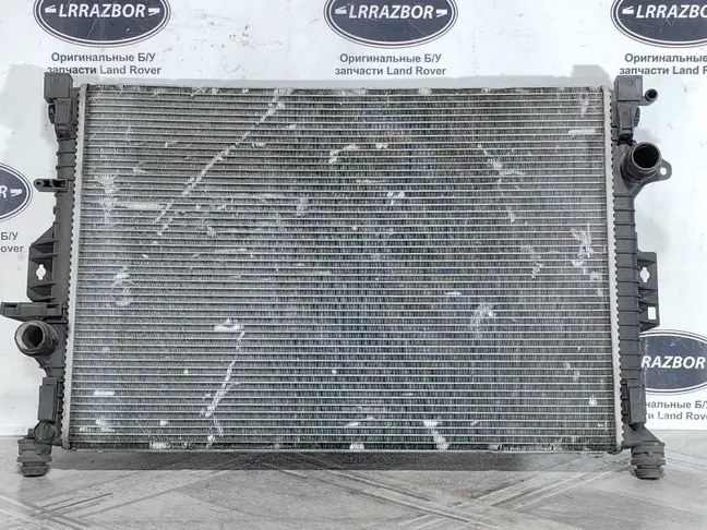 Радиатор основной Land Rover Freelander 2 2.2 МКПП