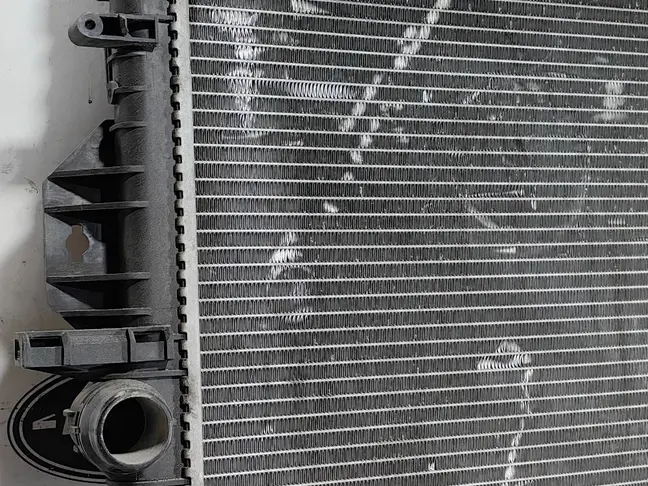 Радиатор основной Land Rover Freelander 2 2.2 МКПП