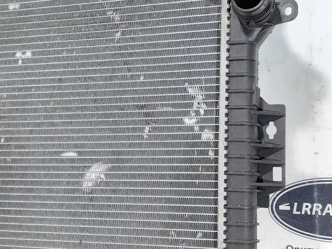 Радиатор основной Land Rover Freelander 2 2.2 МКПП