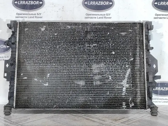 Радиатор основной Land Rover Freelander 2 2.2 МКПП