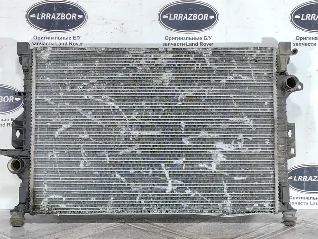 Радиатор основной Land Rover Freelander 2 2.2 МКПП