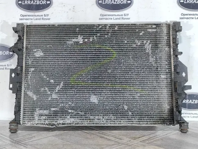 Радиатор основной Land Rover Freelander 2 2.2 МКПП