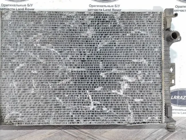 Радиатор основной Land Rover Freelander 2 2.2 МКПП