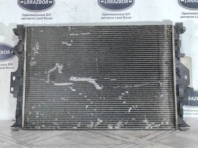 Радиатор основной Land Rover Freelander 2 2.2