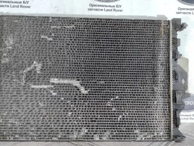Радиатор основной Land Rover Freelander 2 2.2