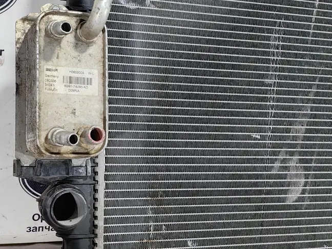 Радиатор основной Land Rover Freelander 2 2.2