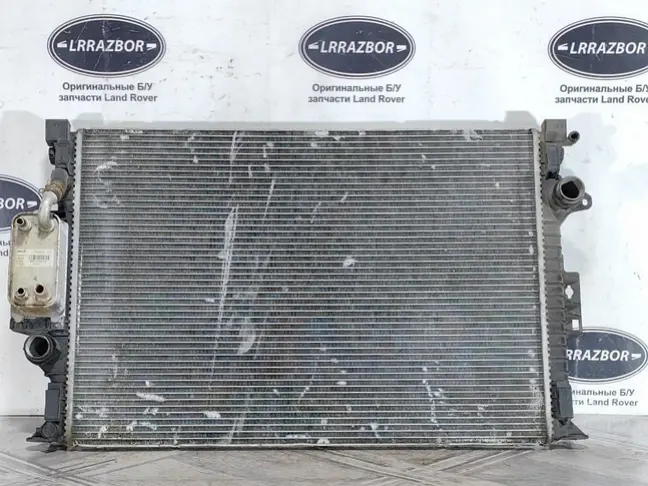 Радиатор основной Land Rover Freelander 2 2.2
