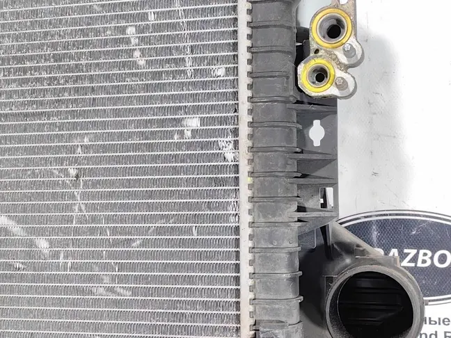 Кассета радиаторов Land Rover Freelander 2 2.2