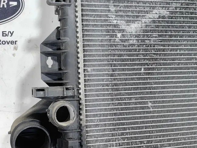 Кассета радиаторов Land Rover Freelander 2 2.2