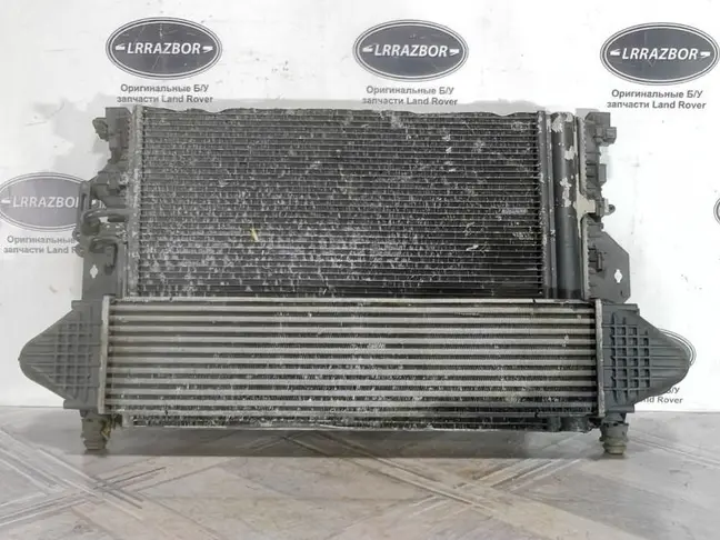 Кассета радиаторов Land Rover Freelander 2 2.2