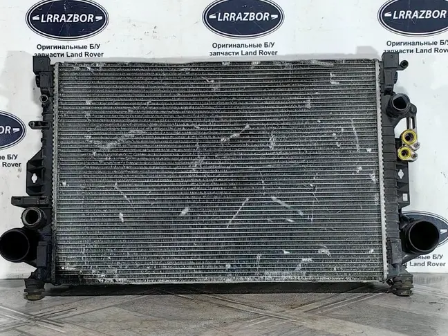 Кассета радиаторов Land Rover Freelander 2 2.2