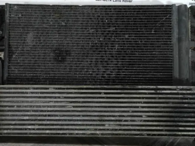 Кассета радиаторов Land Rover Freelander 2 2.2