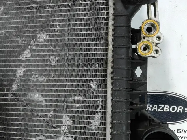 Кассета радиаторов Land Rover Freelander 2 2.2