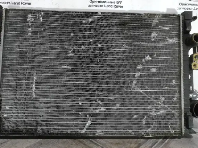 Кассета радиаторов Land Rover Freelander 2 2.2
