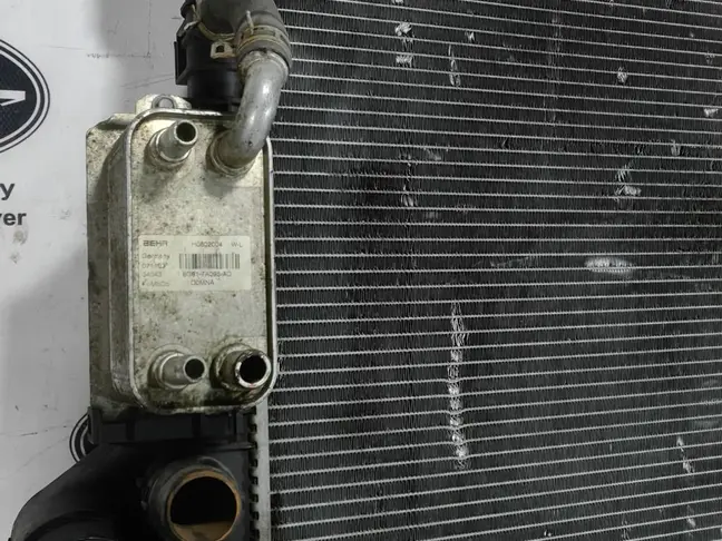 Кассета радиаторов Land Rover Freelander 2 2.2