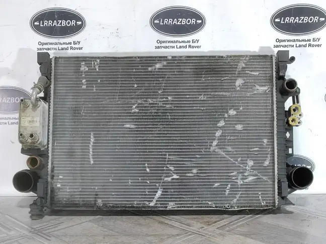 Кассета радиаторов Land Rover Freelander 2 2.2