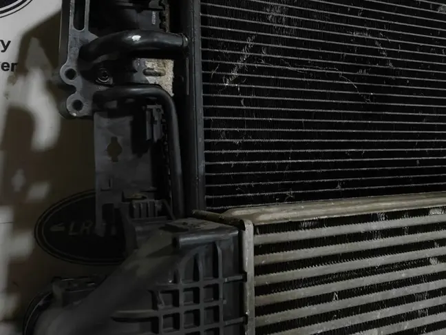 Кассета радиаторов Land Rover Freelander 2 2.2