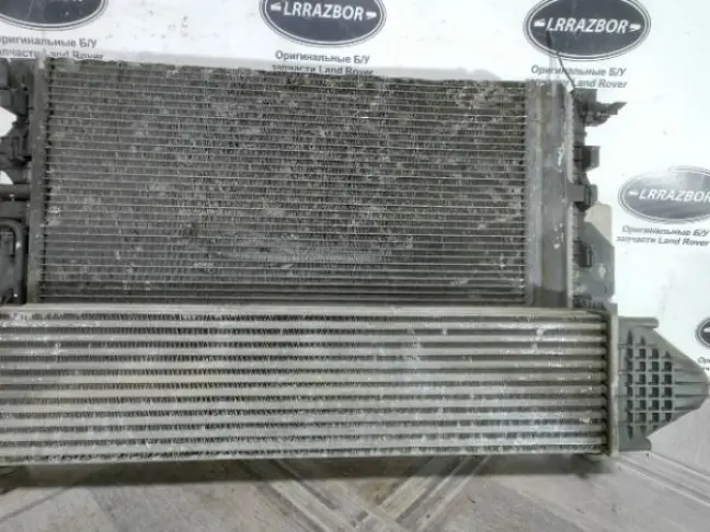 Кассета радиаторов Land Rover Freelander 2 2.2