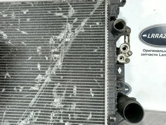 Кассета радиаторов Land Rover Freelander 2 2.2