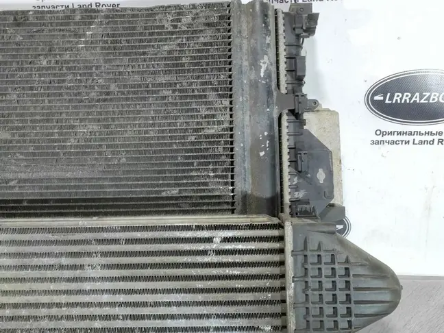 Кассета радиаторов Land Rover Freelander 2 2.2