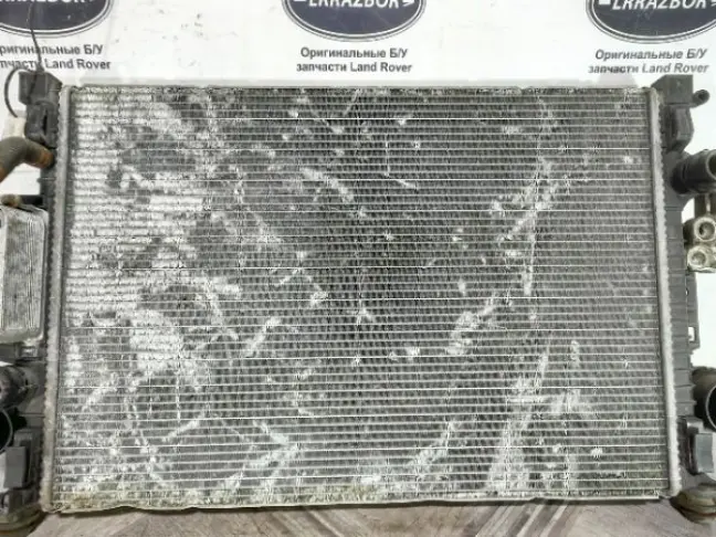 Кассета радиаторов Land Rover Freelander 2 2.2