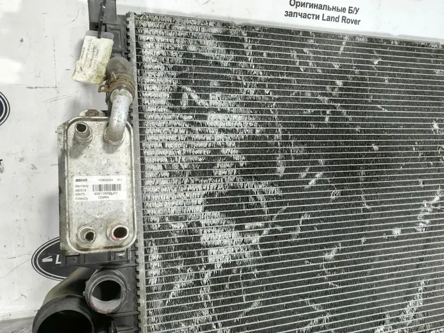 Кассета радиаторов Land Rover Freelander 2 2.2