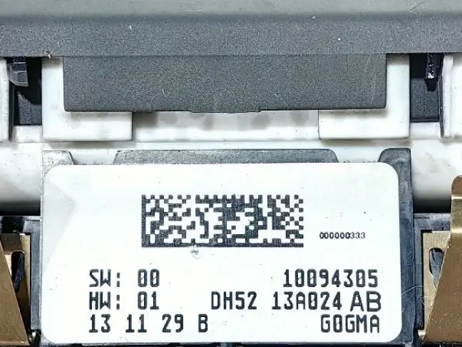 Блок включения фар Land Rover Freelander 2 L359