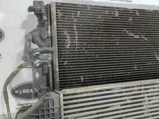 Кассета радиаторов Land Rover Freelander 2 2.2