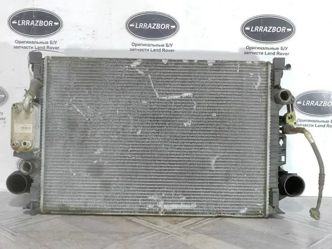 Кассета радиаторов Land Rover Freelander 2 2.2