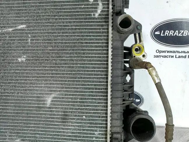 Кассета радиаторов Land Rover Freelander 2 2.2