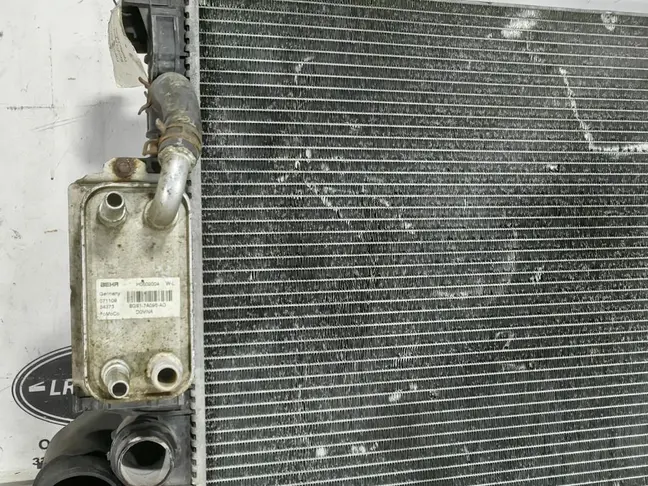 Кассета радиаторов Land Rover Freelander 2 2.2