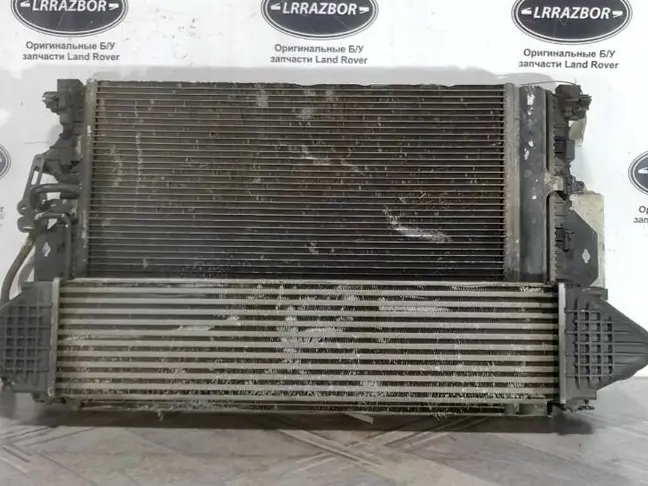 Кассета радиаторов Land Rover Freelander 2 2.2