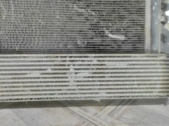 Кассета радиаторов Land Rover Freelander 2 2.2