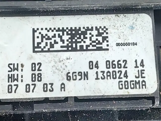 Блок включения фар Land Rover Freelander 2 L359