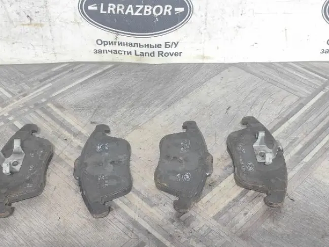 Колодки передние Land Rover Freelander 2.2
