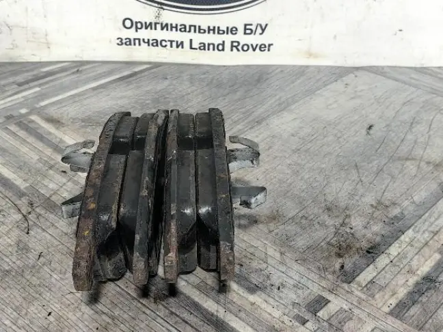 Колодки передние Land Rover Freelander 2.2