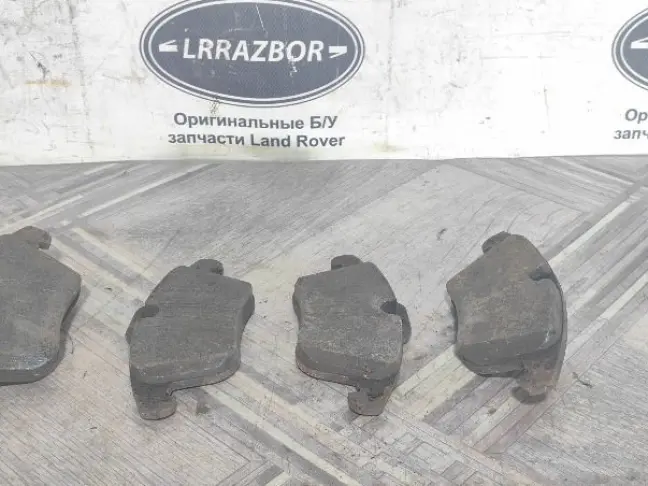 Колодки передние Land Rover Freelander 2.2