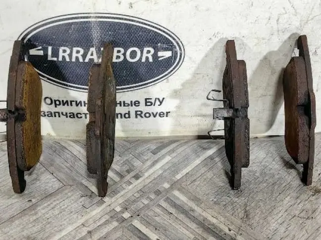 Колодки передние Land Rover Freelander 2.2
