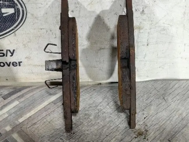 Колодки передние Land Rover Freelander 2.2