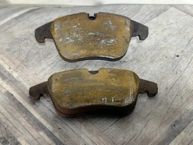 Колодки передние Land Rover Freelander 2.2