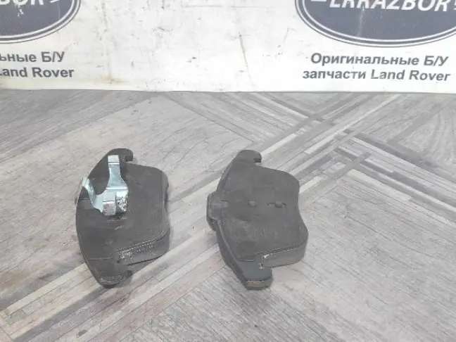 Колодки передние Land Rover Freelander 2.2