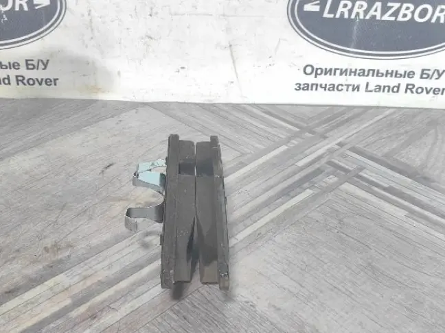 Колодки передние Land Rover Freelander 2.2