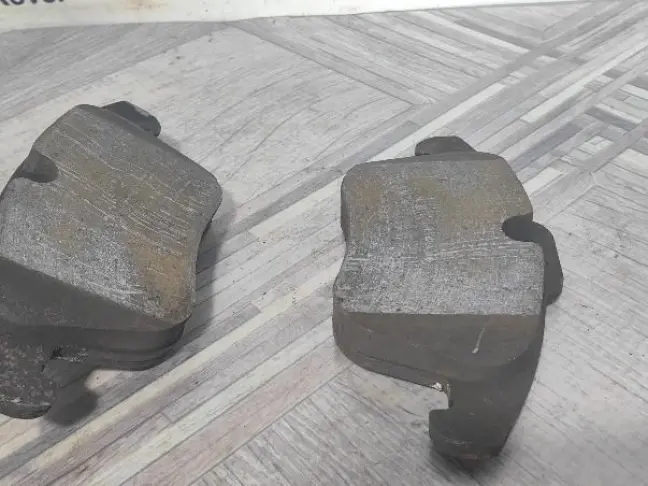 Колодки передние Land Rover Freelander 2.2