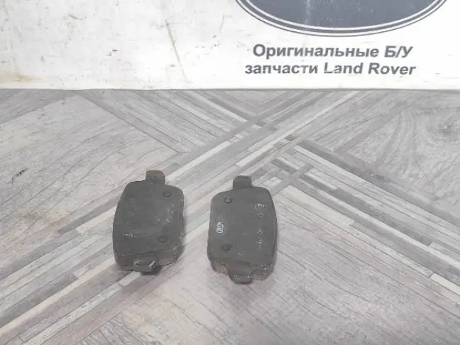 Колодки задние Land Rover Freelander 2.2
