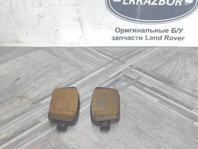 Колодки задние Land Rover Freelander 2.2
